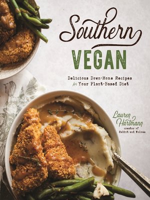 cover image of Southern Vegan